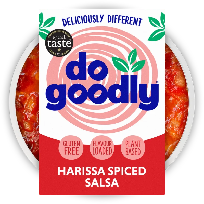 Harissa Spiced Salsa
