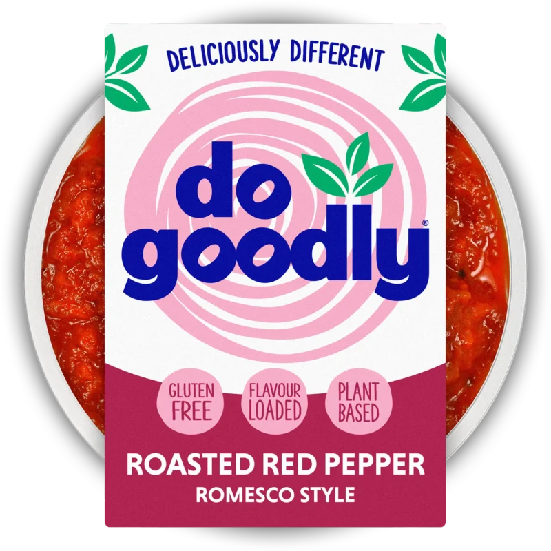 Roasted Red Pepper Romesco