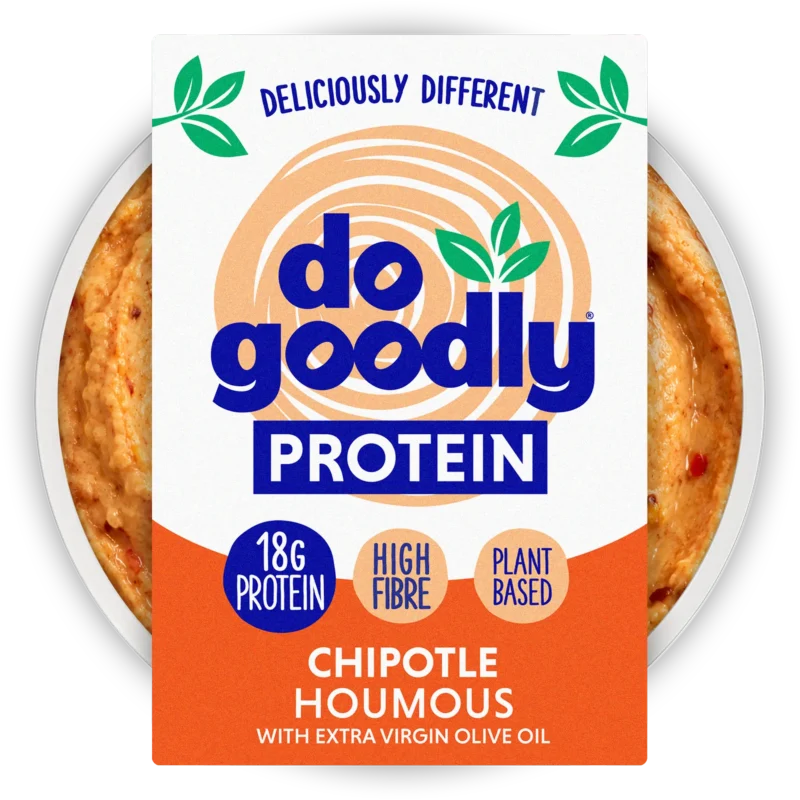 Chipotle Houmous Protein Dip